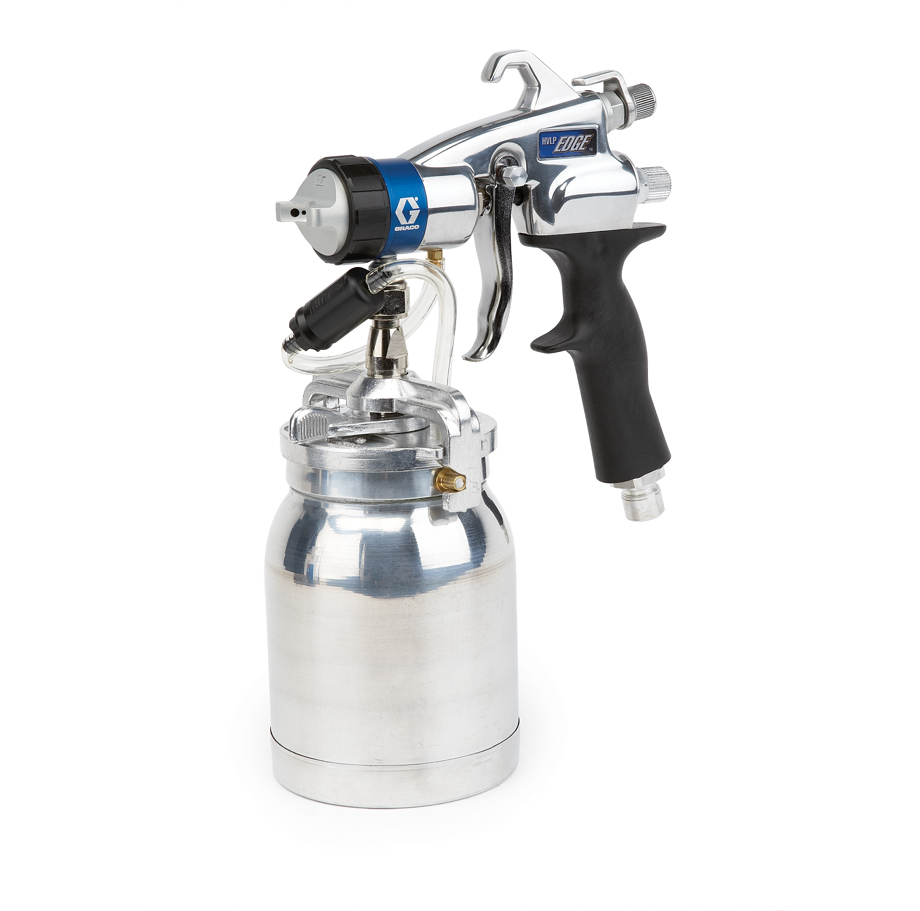 Graco HVLP Edge turbine spraygun Graco Lion Industries