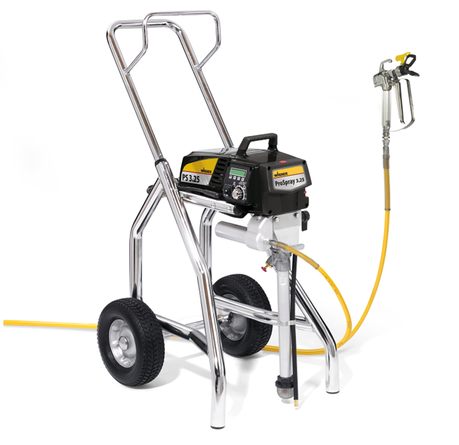 Wagner ProSpray PS 3.25 110v Airless sprayer - Wagner airless - Lion ...